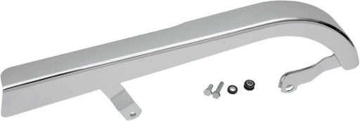 Drag Specialties Rear Upper Belt Guard Chrome - Part #12020010 - Hogparts UK