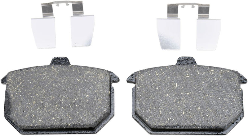 Drag Specialties Brake Pad Organic - Part #17200202 - Hogparts UK