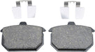 Drag Specialties Brake Pad Organic - Part #17200202 - Hogparts UK