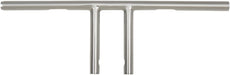 Drag Specialties Handlebar 6" T-Bar Drilled Chrome TBW - Part #06014215 - Hogparts UK