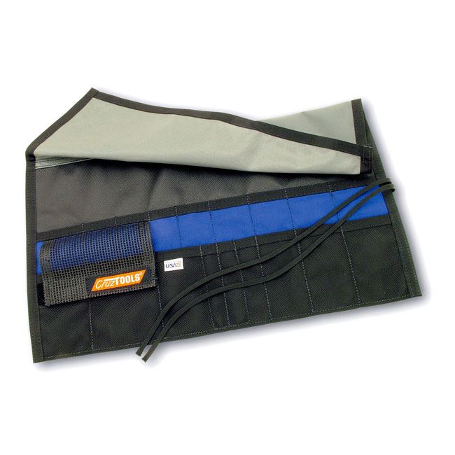 Cruztools, roll-up tool pouch - <br><br>Part #550136 - Hogparts UK
