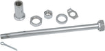 Chrome Axle Kit - Part #02140580 - Hogparts UK