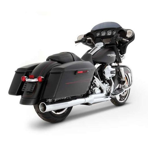 Rinehart Racing Exhaust System 2 into 1 for Touring - Part  #18002005 - hogparts-uk.myshopify.com