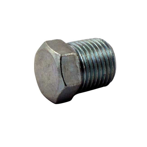 Paughco, gas/oil tank plug 1/8 inch - Fork slider drain plug: 49-E77 FL  Crankcase drain plug: 77-19 XL; 08-12XR1200 (2 used)  Transmission: 01-16 Dyna, FLT   Oil pump: 68-99 B.T.  Oil tank & transm.: 00-16 Softail  Primary: 79-84FLT; 82-84FXR; 07-16 Soft - hogparts-uk.myshopify.com