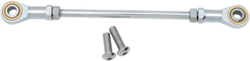 Drag Specialties Shifter Linkage 8.25" Chrome - Part #16010286 - Hogparts UK