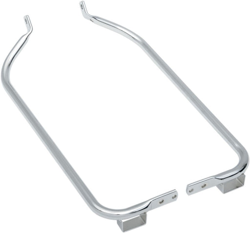 Drag Specialties Saddlebag Support Bracket Chrome - Part #35010603 - Hogparts UK
