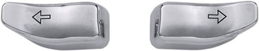 Drag Specialties Caps Turn Signal Switch Extension - Part #21060365 - Hogparts UK
