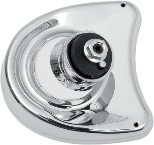 Drag Specialties Mirror For Fairing Mount Chrome - Part #06400651 - Hogparts UK