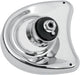 Drag Specialties Mirror For Fairing Mount Chrome - Part #06400651 - Hogparts UK