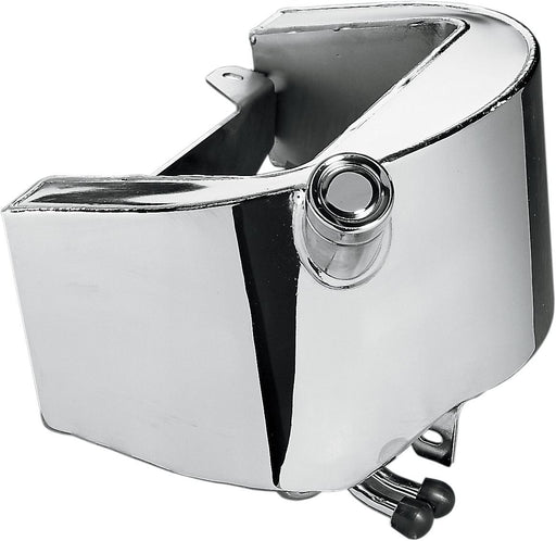 Drag Specialties Oil Tank Chrome - Part #DS310109 - Hogparts UK