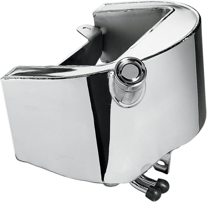 Drag Specialties Oil Tank Chrome - Part #DS310109 - Hogparts UK