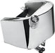 Drag Specialties Oil Tank Chrome - Part #DS310109 - Hogparts UK