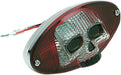 Drag Specialties Replacement Lens Skull Cat-Eye For 09021242 - Part #20100823 - Hogparts UK
