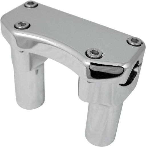 Drag Specialties Riser Buffalo 3" W/ Clamp Chrome - Part #06020586 - Hogparts UK