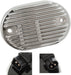 Drag Specialties Solid-State Regulator Chrome - Part #21120805 - Hogparts UK