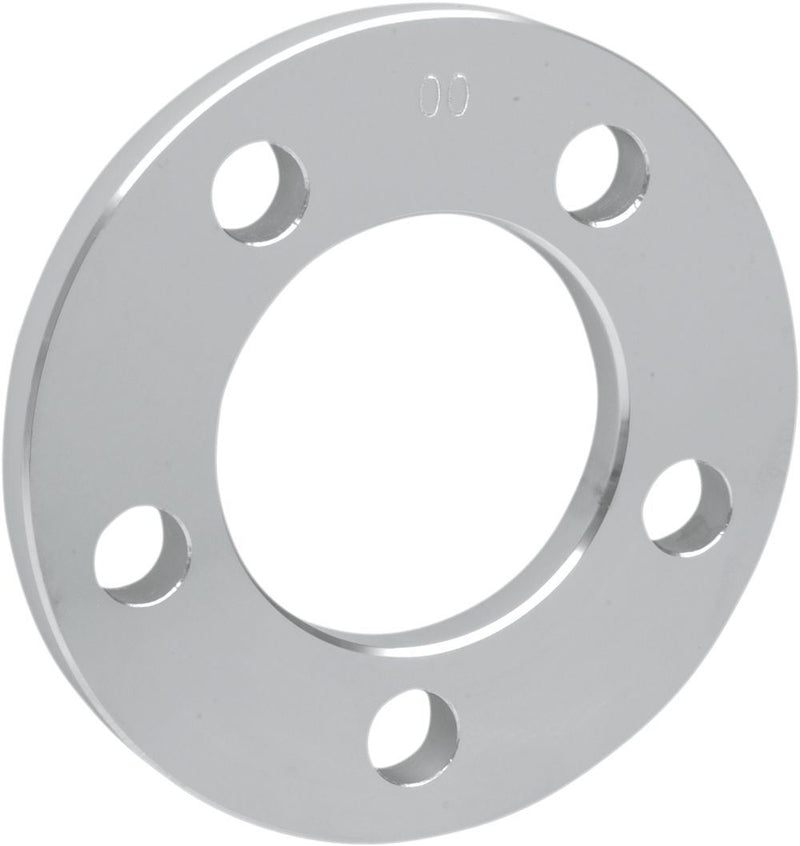 Drag Specialties Rear Belt Pulley Spacer 0.375" Zinc-Plated - Part #12010599 - Hogparts UK