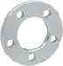 Drag Specialties Rear Belt Pulley Spacer 0.375" Zinc-Plated - Part #12010599 - Hogparts UK