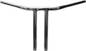 Drag Specialties Chrome 1 1/4" Buffalo 12" T-Bar - Part #06012748 - Hogparts UK