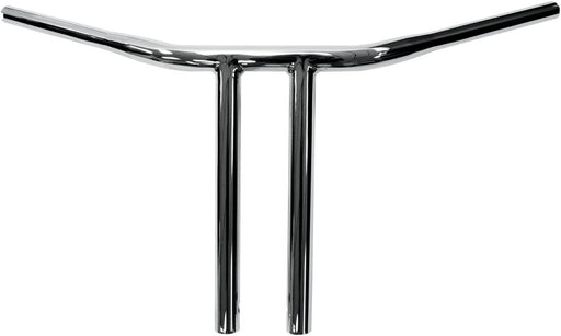 Drag Specialties Chrome 1 1/4" Buffalo 12" T-Bar - Part #06012748 - Hogparts UK