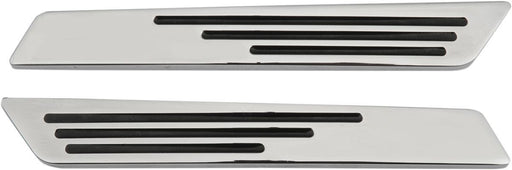 Drag Specialties Saddlebag Hinge Insert Chrome - Part #35010962 - Hogparts UK