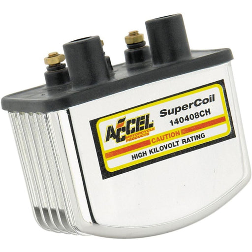 Accel Super Coil 3.0 Ohm Single-Fire - Part #126645 - Hogparts UK
