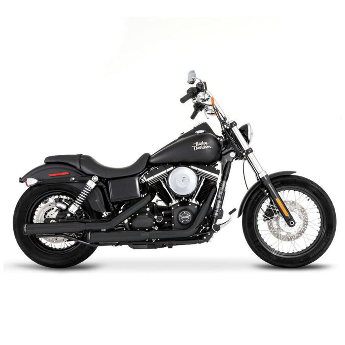 Rinehart Racing Muffler Slip-On 3" Duals for Softails - Part  #18010955 - hogparts-uk.myshopify.com