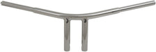 Drag Specialties Handlebar 1-1/4" Buffalo Radius 6" T-Bar Chrome (For Use With Or W/O TBW) - Part #06014280 - Hogparts UK