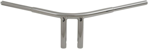 Drag Specialties Handlebar 1-1/4" Buffalo Radius 6" T-Bar Chrome (For Use With Or W/O TBW) - Part #06014280 - Hogparts UK