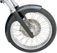 Drag Specialties Front Wheel 21X2.15 Single-Disc 60-Spoke Chrome - Part #02030048 - Hogparts UK