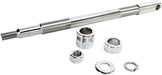 Drag Specialties Axle Kit Front Chrome 3/4" - Part #02140952 - Hogparts UK