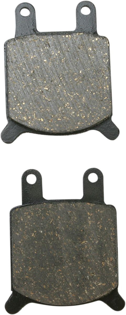 Drag Specialties Brake Pad Organic GMA B-Caliper - Part #17200201 - Hogparts UK