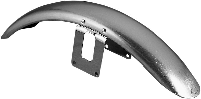Drag Specialties Front Fender Steel XLX-Style Narrow-Glide 19" - Part #DS393482 - Hogparts UK