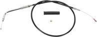 Drag Specialties Idle Cable Black Vinyl 39.5" - Part #06510144 - Hogparts UK