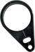 Drag Specialties Dual Cable Clamp Throttle/Idle/Brake 1.125" Black - Part #06580048 - Hogparts UK