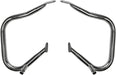 Drag Specialties Big Buffalo Saddlebag Bars Chrome - Part #05060789 - Hogparts UK