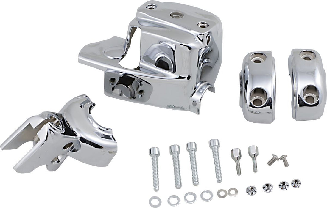 Kuryakyn Handlebar Control Cover Kit #9119