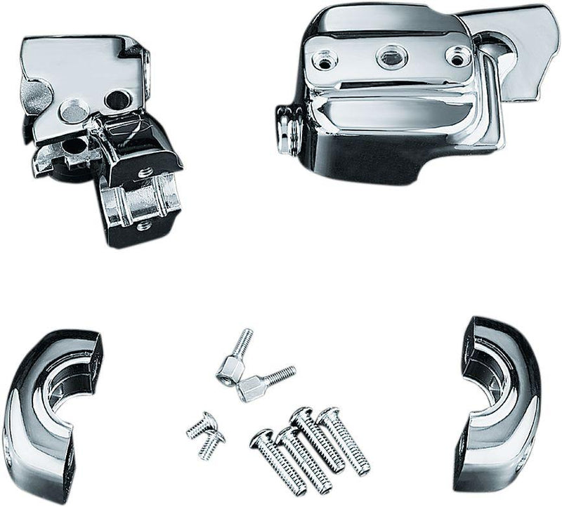 Kuryakyn Handlebar Control Cover Kit #9126