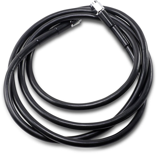 Drag Specialties Universal Brake Line Black Vinyl Coated Stainless Steel Dot An-3 69" - Part #17412740 - Hogparts UK
