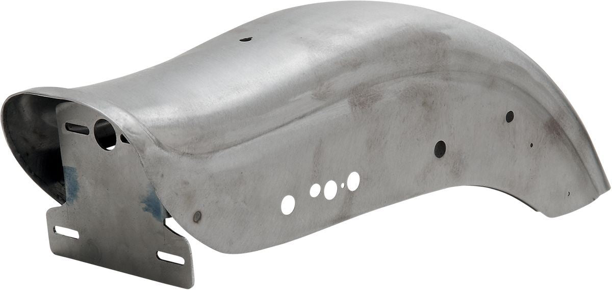 Drag Specialties Rear Fatbob Fender Pre-Drilled - Part #14010041 - Hogparts UK