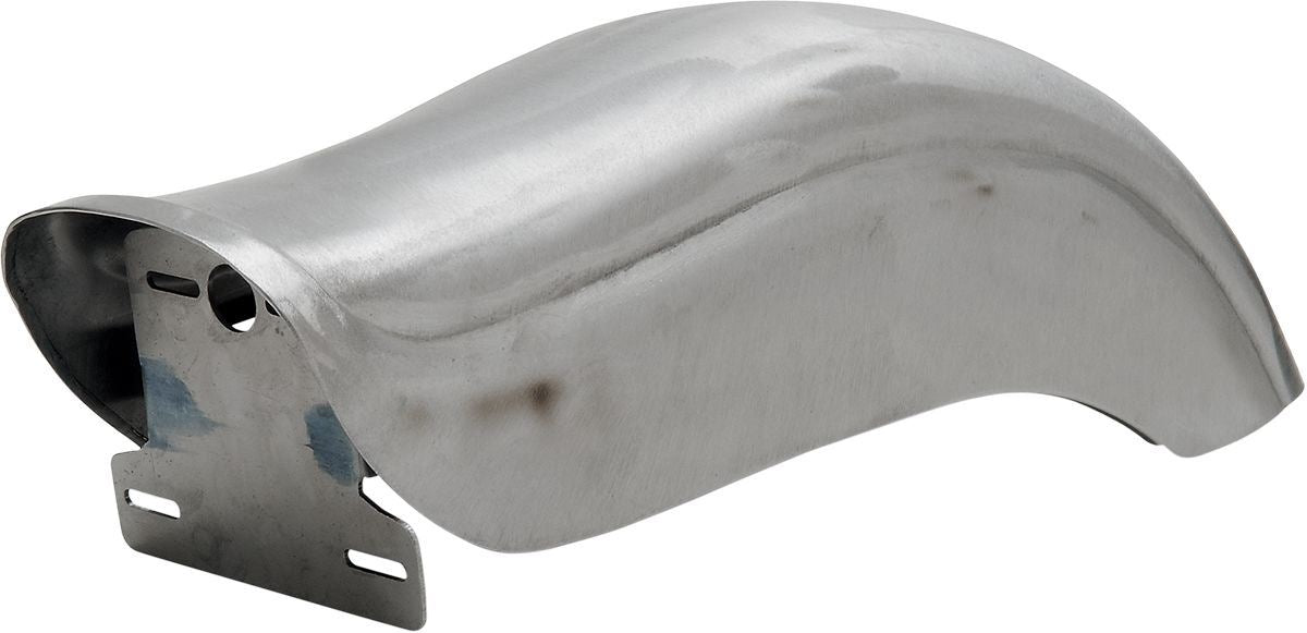 Drag Specialties Rear Fatbob Fender Undrilled - Part #14010042 - Hogparts UK