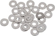 Drag Specialties Us Washer #10 Chrome - Part #DS192381 - Hogparts UK