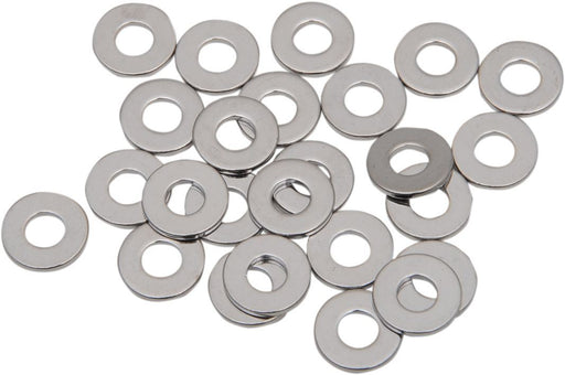 Drag Specialties Us Washer #10 Chrome - Part #DS192381 - Hogparts UK