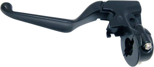Drag Specialties Black Clutch Lever Assembly - Part #06120369 - Hogparts UK