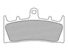 Drag Specialties Brake Pad Sintered - Part #17211367 - Hogparts UK