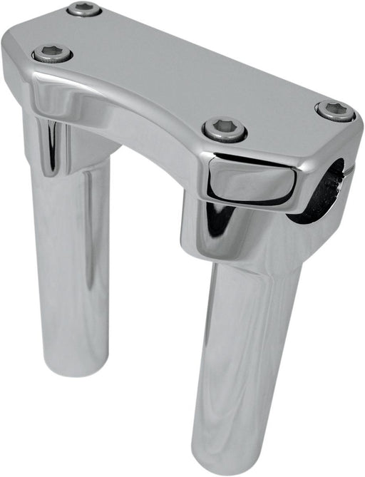 Drag Specialties Riser Buffalo 6" W/ Clamp Chrome - Part #06020592 - Hogparts UK