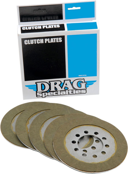 Clutch Friction Plate Set - Part #11310422 - Hogparts UK