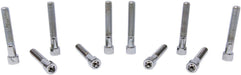 Drag Specialties Socket-Head Bolt 5/16-24X2.25 Smooth Chrome - Part #DS190576S - Hogparts UK