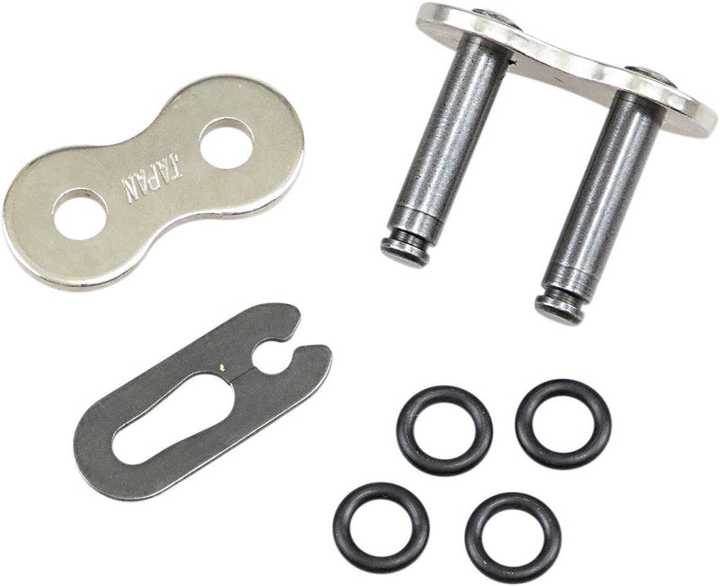 Drag Specialties Drive Chain 530 Chrome Connecting Link Clip - Part #12250177 - Hogparts UK