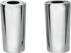 Drag Specialties Slider Cover Chrome 2" Longer - Part #04110012 - Hogparts UK