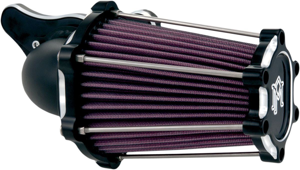 Performance Machine Fast Air Intake Solution - Part #10100988 - hogparts-uk.myshopify.com